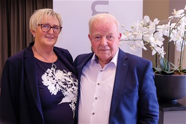 50 jaar huwelijk voor José en Robert - Beringen