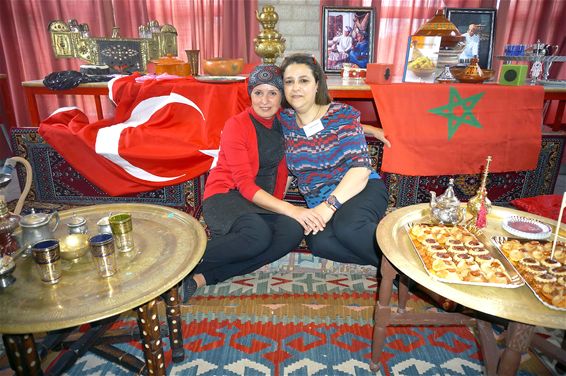50 jaar migratie Turken en Marokkanen in Lommel - Lommel