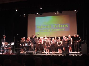 50 jaar Mixed Voices - Beringen