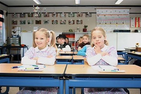 50 jaar school op het Boseind - Neerpelt