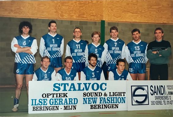 50 jaar Stalvoc - Beringen