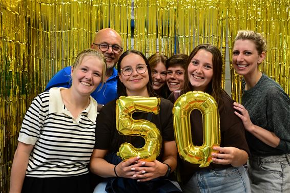 50 jaar Stalvoc - Beringen