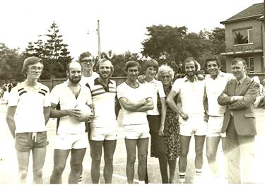 50 jaar tennis Paal - Beringen