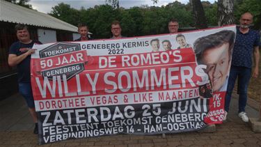 50 jaar Toekomst Geneberg - Beringen & Leopoldsburg