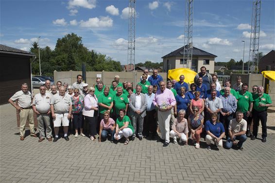 50 jaar verbroedering Esbeck-Beringen-Lummen - Beringen