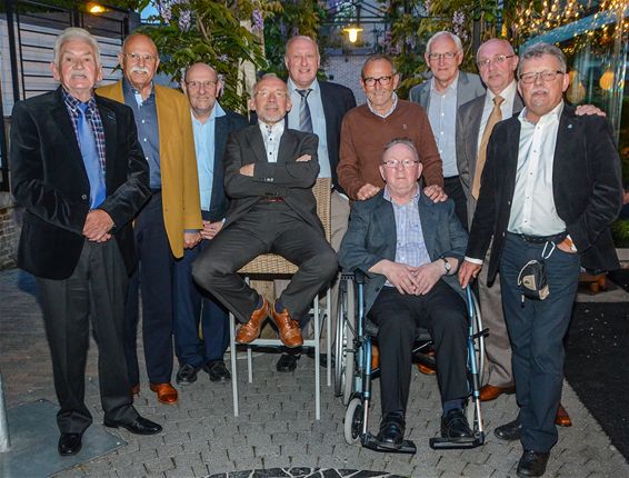 50 jaar vriendschap - Lommel