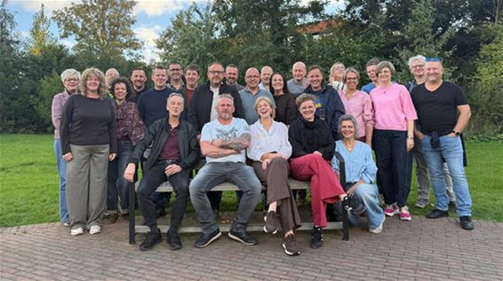 50-jarigen van Lille halen herinneringen op - Pelt