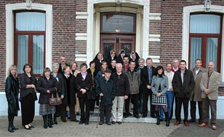 50-jarigen van SHLille aan de eer - Neerpelt