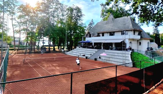 500 deelnemers tennistornooi KTC Beringen - Beringen