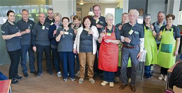 50ste wijkrestaurant Lutlommel - Lommel