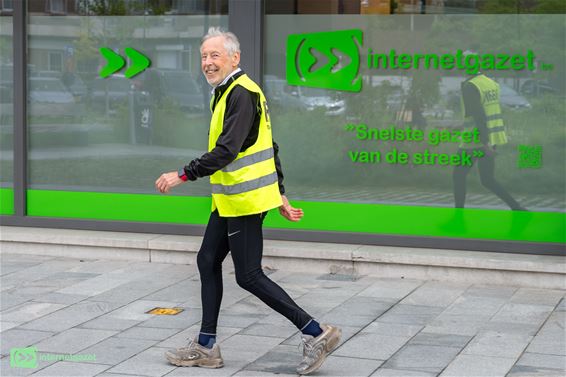 53ste editie van Boseindrun op pinkstermaandag - Pelt