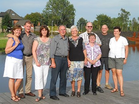 55 jaar getrouwd in Lutlommel - Lommel