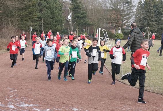 59ste editie 'Cross der jongeren' - Lommel