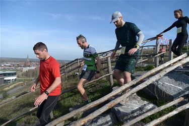 5de Firefighter Mountain Trail in augustus - Beringen