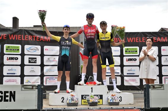 5de Grote Prijs BVE - Beringen