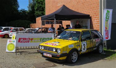 5de Memorial Rally van Looi - Beringen & Leopoldsburg