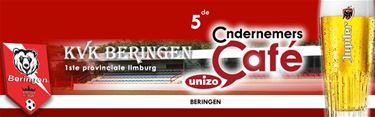 5de Ondernemerscafé Unizo Beringen - Beringen