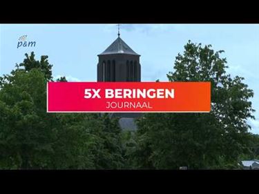 5x Beringen journaal - Beringen