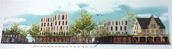 60 appartementen naast hotel Neuf? - Pelt