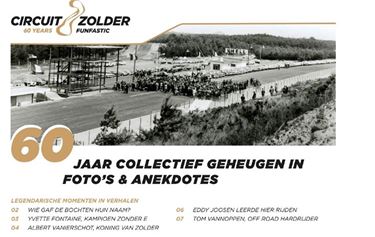 60 jaar Circuit Zolder - Beringen