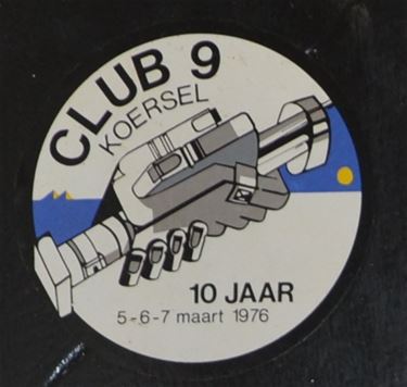 60 jaar Club 9 - Beringen