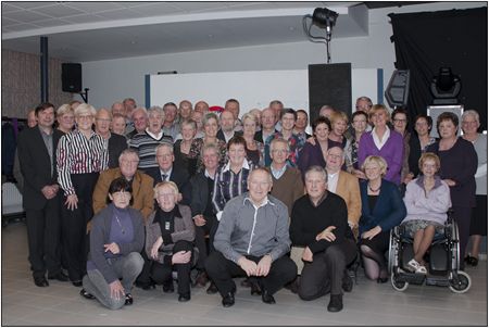 60 jaar en van 't Centrum - Overpelt
