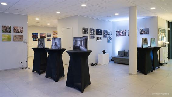 60 jaar fotoclub Prisma: tentoonstelling - Leopoldsburg