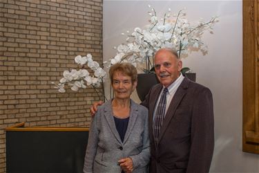60 jaar huwelijk voor Bertha en René - Beringen