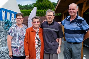 60 jaar huwelijk voor Louis en Maria - Beringen