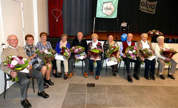 60 jaar OKRA SHLille gevierd - Pelt