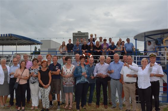 60 jaar toneelgroep 't Fonteintje - Beringen