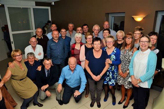 60-jarigen Beverlo en Korspel vierden feest - Beringen