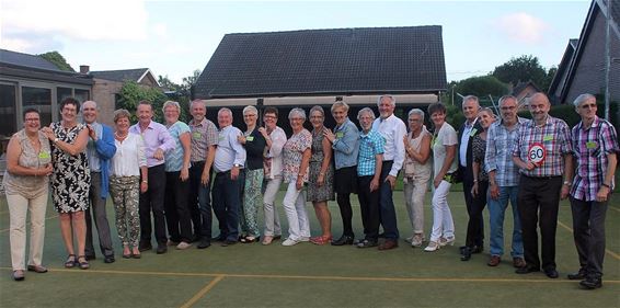 60-jarigen van 't Hènt bijeen - Neerpelt