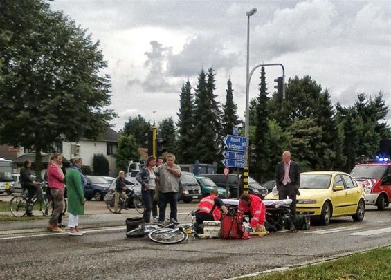 62-jarige gewond bij ongeval - Lommel