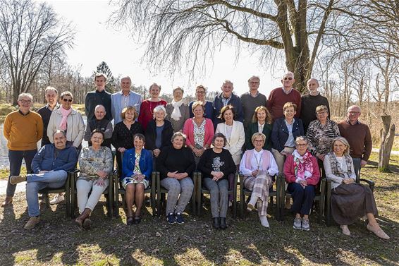 65 is geen leeftijd - Hamont-Achel