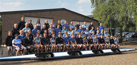 65 jaar NWC - Neerpelt