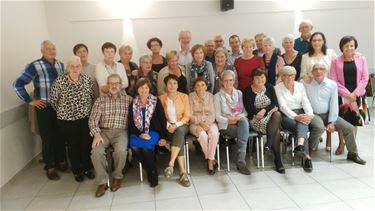 65-jarigen Koersel vieren feest - Beringen