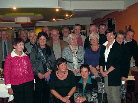 65-jarigen van Achel aan het feest - Hamont-Achel