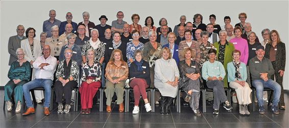 65-jarigen van Hamont vieren jubileum - Hamont-Achel