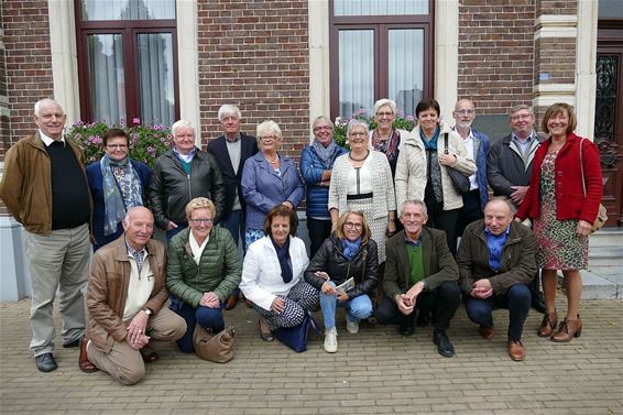 65-jarigen van Lille bijeen - Neerpelt