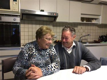 65ste huwelijksverjaardag Anna en Louis - Beringen