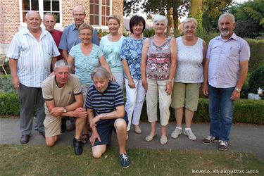 70 jaar Beverlose verhalen in één boek - Beringen