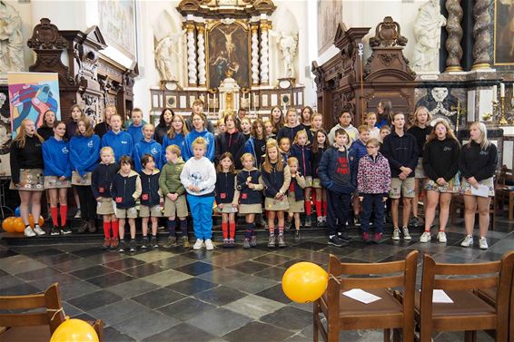 70 jaar Chiro Beringen - Beringen