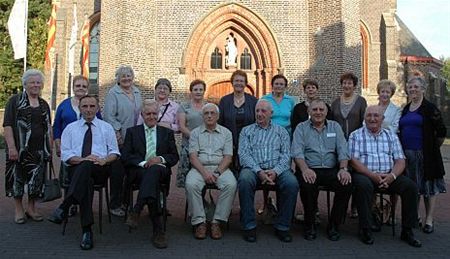 70 jaar, dus feesten maar - Neerpelt