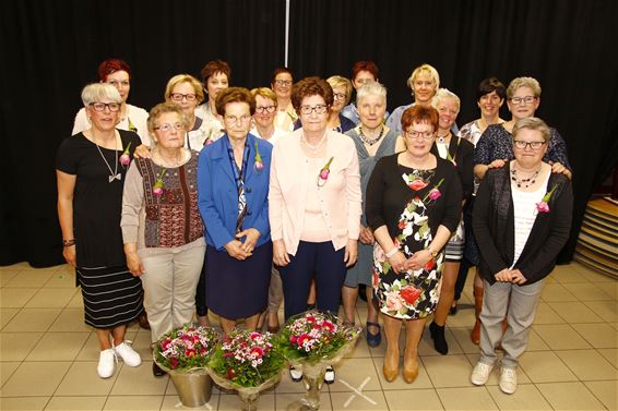 70 jaar Femma Kattenbos - Lommel