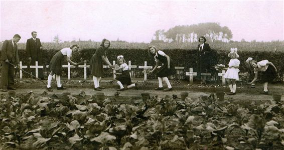 70 jaar geleden: de familie Hurkmans - Neerpelt