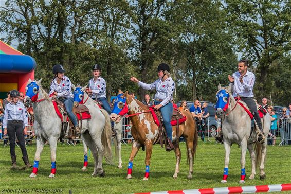 7000 man bij landbouwdag op Klaverhof - Overpelt