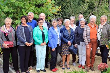 71-jarigen van Beverlo vieren feest - Beringen