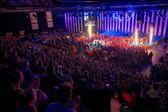 Pelt - 73ste Europees Muziekfestival gaat van start