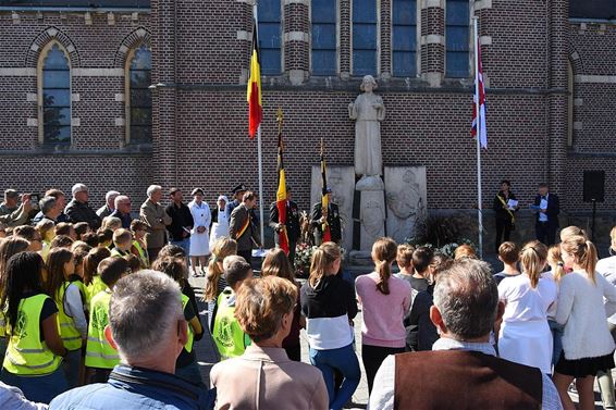 75 jaar bevrijding herdacht - Bocholt